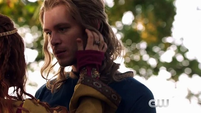 The Originals 3x05 The Axeman's Letter - Extended Promo
