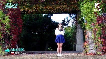 [Fan Cover Clip] LOVELYZ(러블리즈)_Ah-Choo