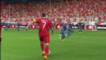 [クリロナ   CR7]  UNSTOPPABLE   [ウイイレ   PES 2014]