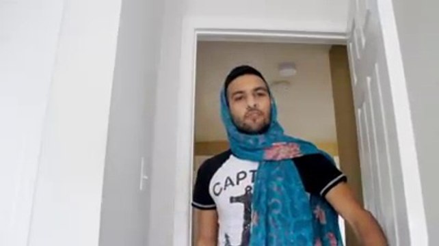 Zaid Ali T-Brown moms always walks in at the wrong time..
