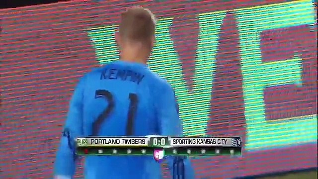 Portland Timbers 2 (7) - 2 (6) Sporting Kansas City