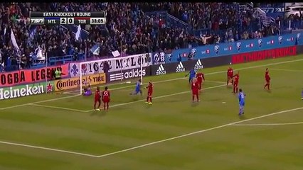 Montreal Impact 3-0 Toronto FC aLL Goals and Highlights