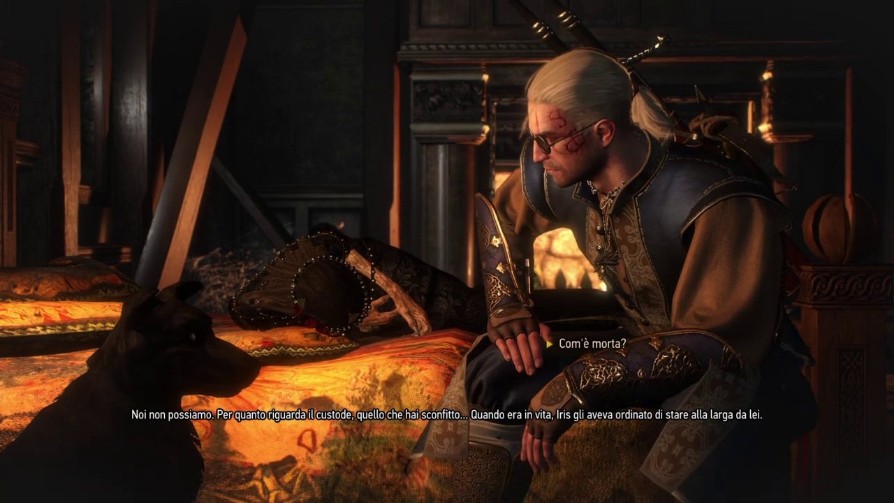 The Witcher 3: HoS 26 ("Silent" Witcher 02)