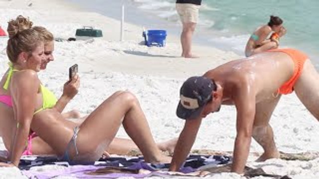 Invading Peoples Space