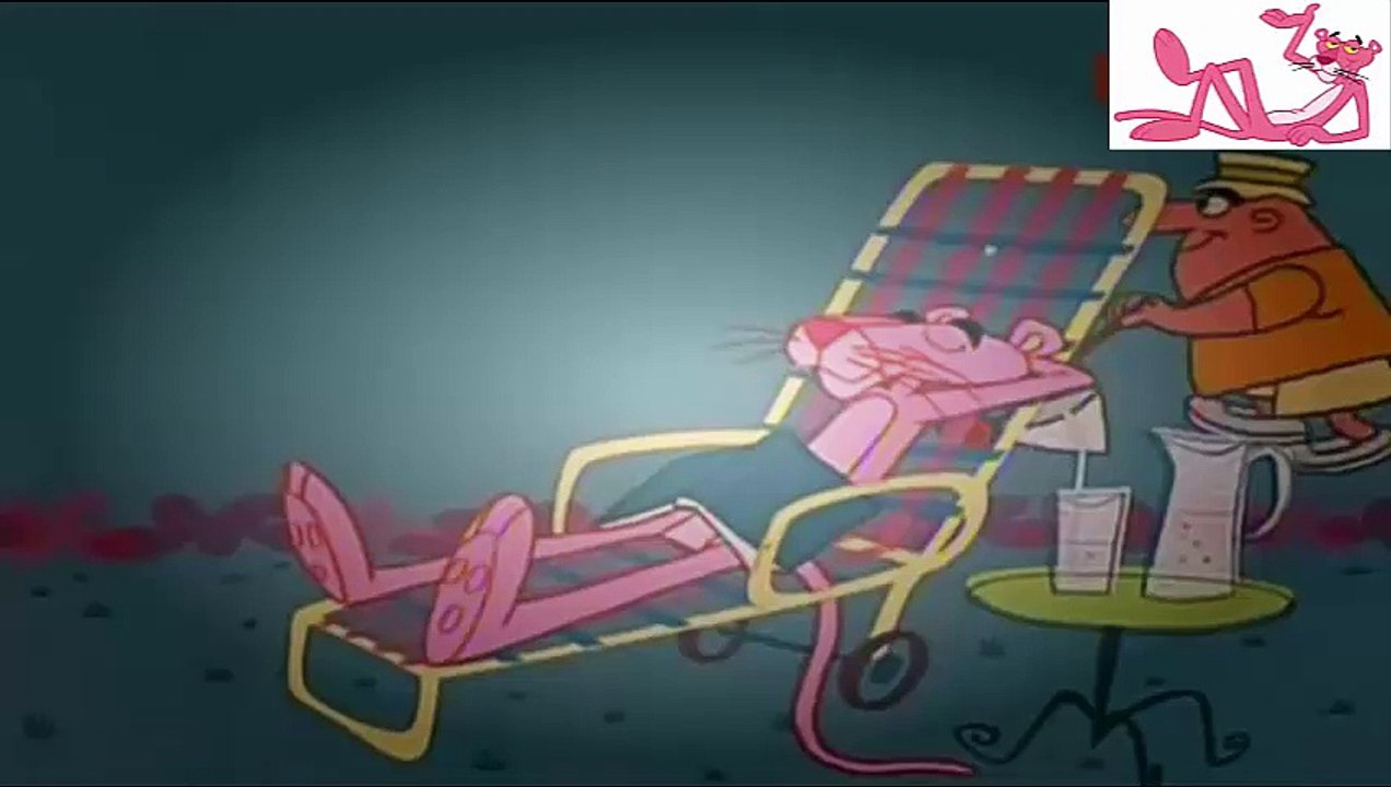 La Pantera Rosa ♦ Guerra en Rosa ♦ Cartoon Español Latino HD