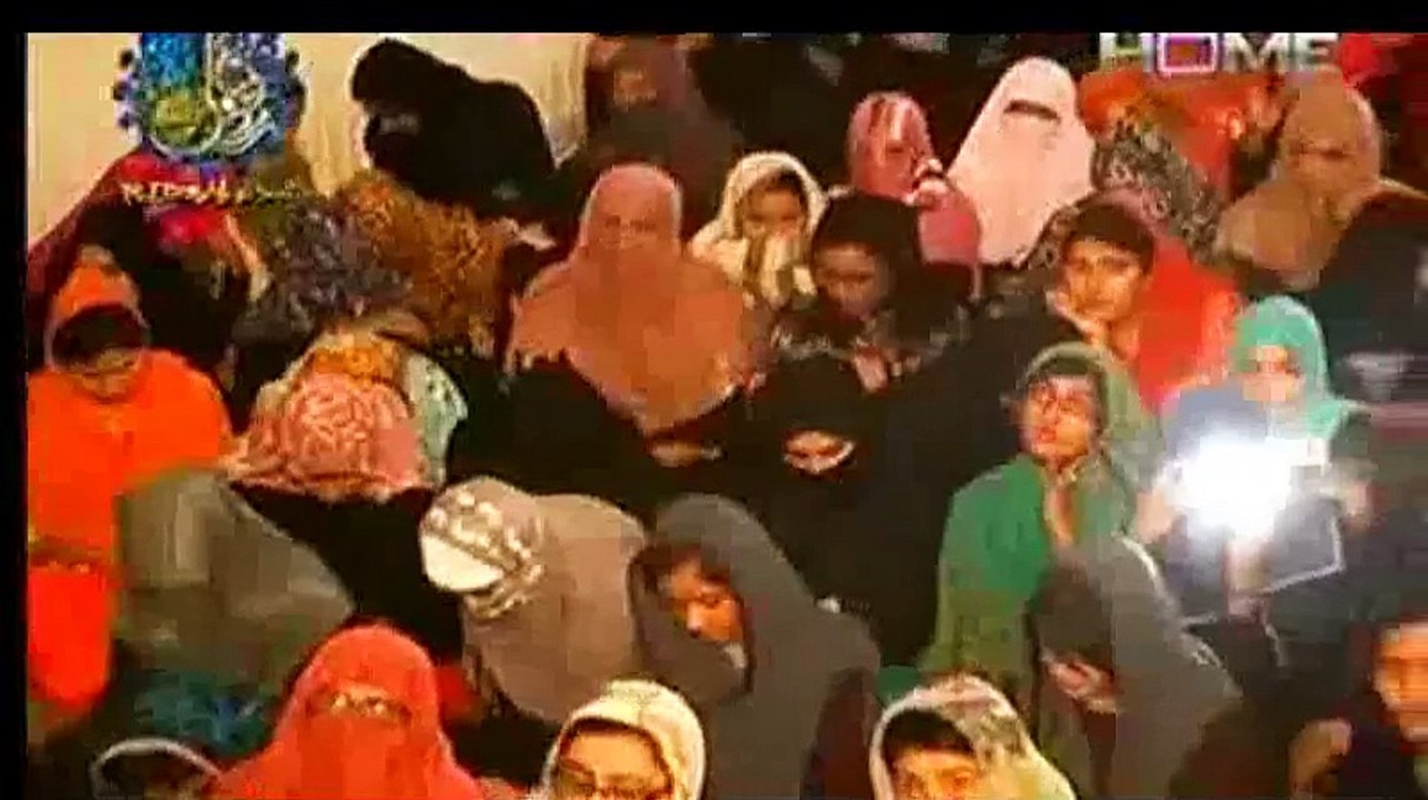 Roshni Ka Safar - 27 June 2015 - Part 2 - Molana Tariq Jameel Latest  On Ptv Home