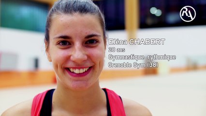 Eléna Chabert - GRS [Team Rhône-Alpes]