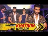 Khatron Ke Khiladi Season 7 LAUNCH | Arjun Kapoor | Press Conference