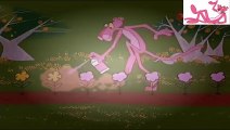 La Pantera Rosa ♦ Flores Rosas ♦ Cartoon Español Latino HD