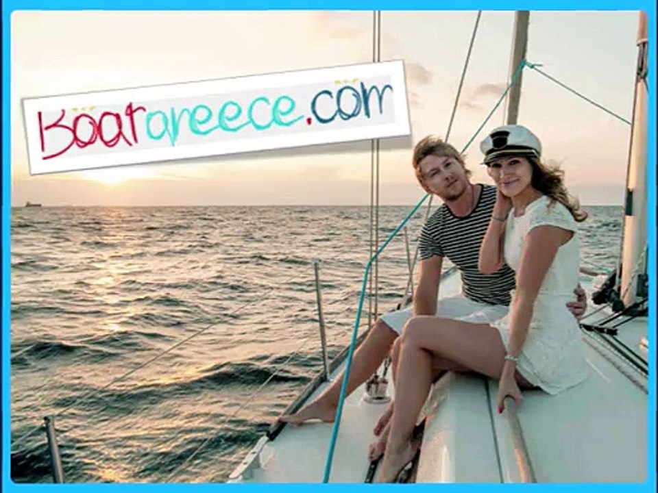 Sailing In Greece | Catamaran Greece