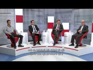 Debat për krizën dhe marrëveshjen politike