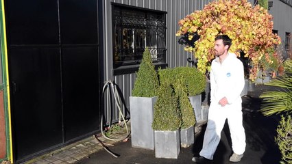 Métier, conservateur-restaurateur des oeuvres sculptées