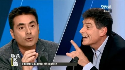 Fabrice Godefroy - Extrait de l'émission "On va plus loin" diffusée le 29.10.2015