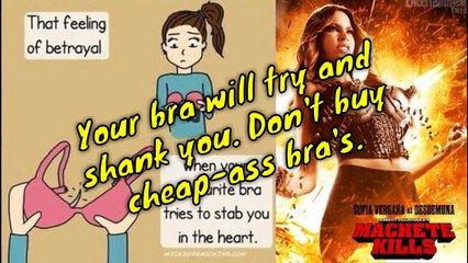 This is What Happens When You Have Big Accessories!.