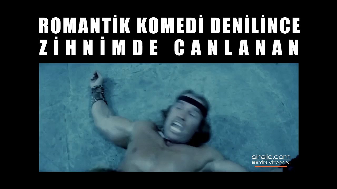 ROMANTİK KOMEDİ DENİLİNCE ZİHNİMDE CANLANAN
