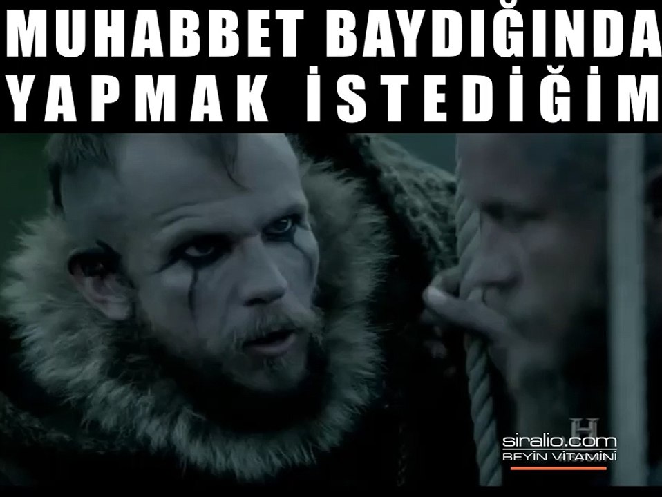 MUHABBET BAYDIĞINDA YAPMAK İSTEDİĞİM