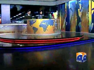 Geo News Headlines - 30 Oct 2015 - 1600