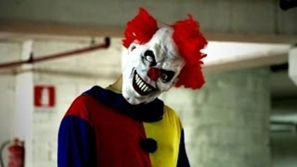 Killer Clown 5 - Apotheosis! Scare Prank!