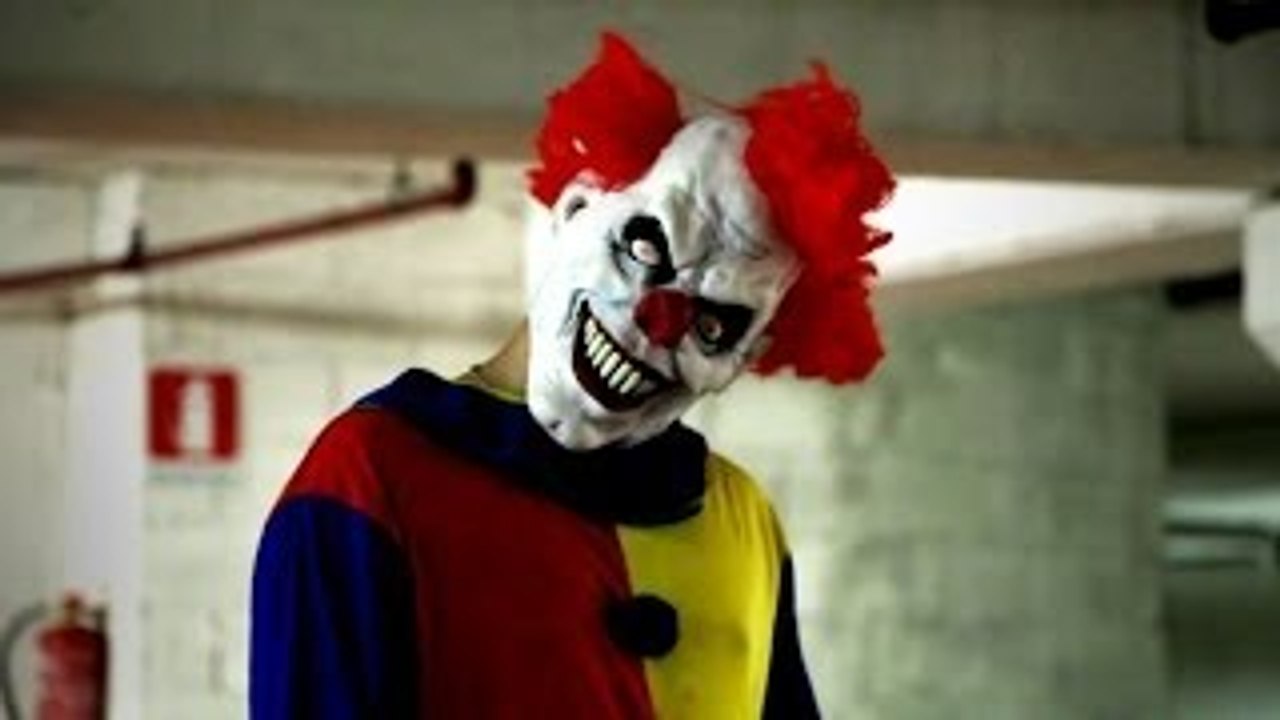 Killer Clown 5 - Apotheosis! Scare Prank!