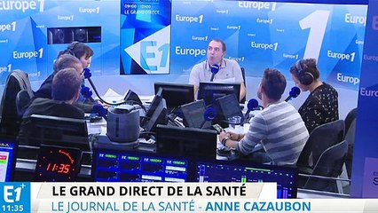 Un doigt dans le nez pour lutter contre le cancer