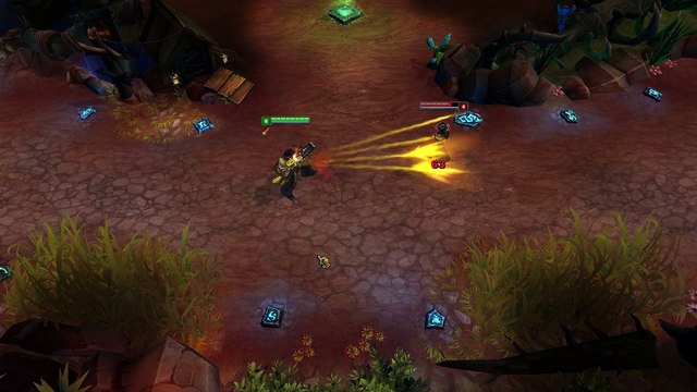 Refonte Graves Pre saison 6 - League of Legends