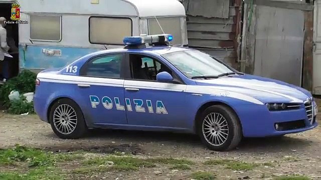 La Polizia di Stato sequestra a Ragusa azienda zootecnica abusiva