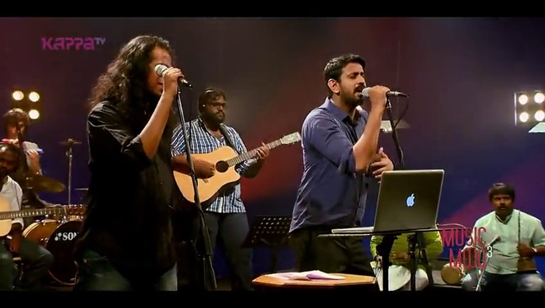 ⁣Padayatra - Job Kurian Collective - Music Mojo Season 3 - KappaTV - YouTube (480p)