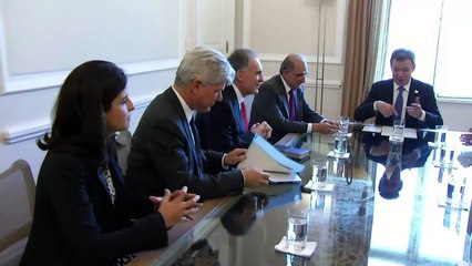 Santos pedirá a ONU apoyo para fin de conflicto con las FARC