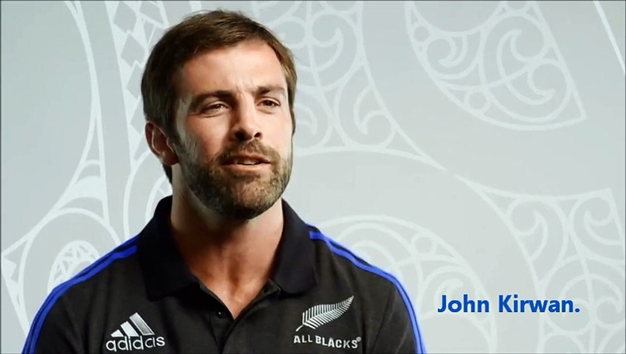 All Blacks - L'interview véritée de Conrad Smith