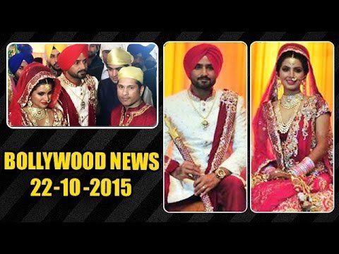 Harbhajan Singh WEDS Geeta Basra | 29th OCT 2015