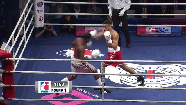 WSB S5 W13 GBRvCUB Bout3 Maxwell v ToledoLopez