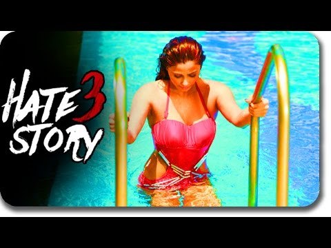 Daisy Shah Dons Pink BIKINI For Hate Story 3