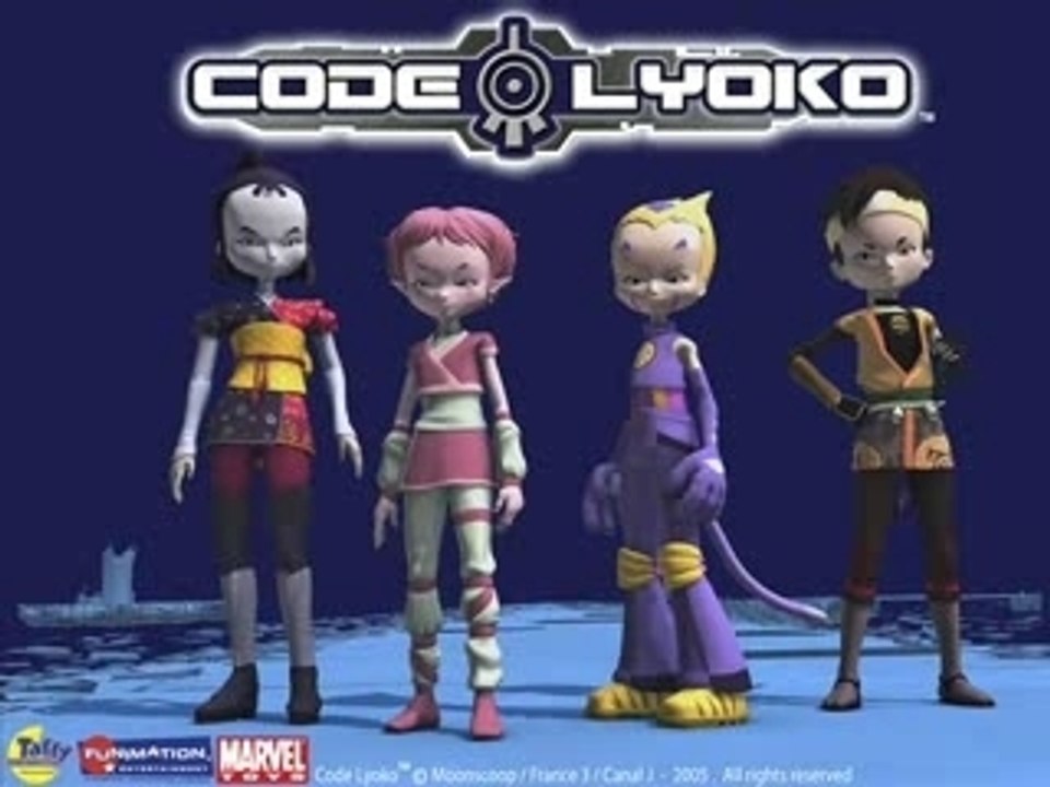 Code lyoko