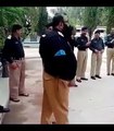 Wow police man dancing very amazing