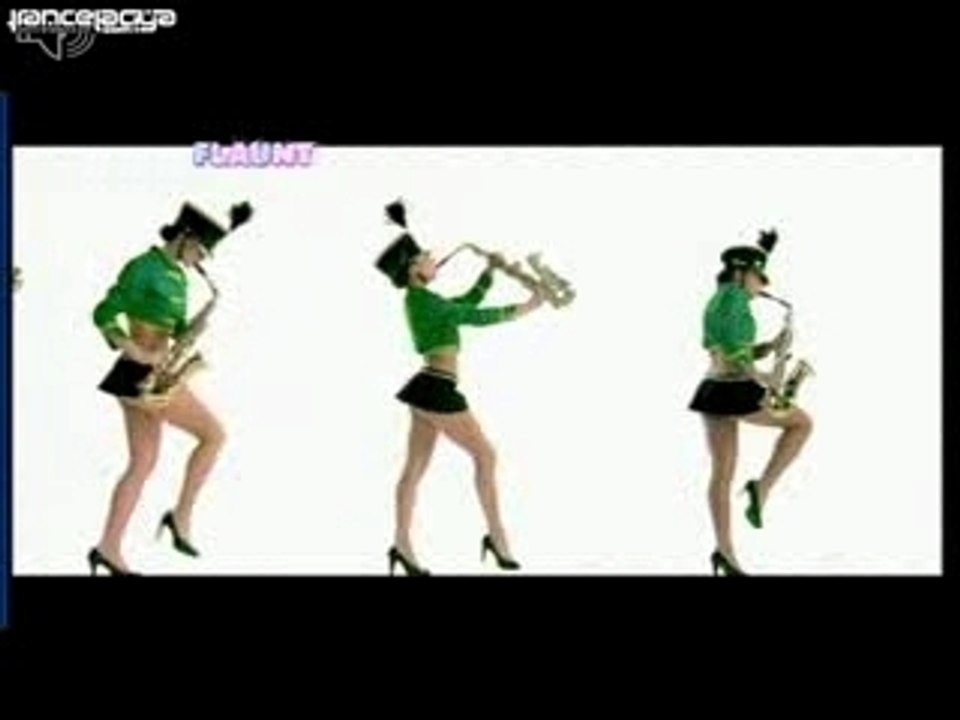 Alex Gaudino Ft.Crystal Waters - Destina