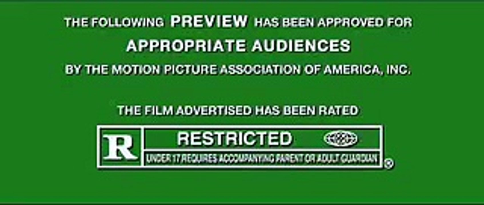 Movie Trailers