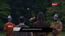 La Folle histoire des lois - bande annonce (3)