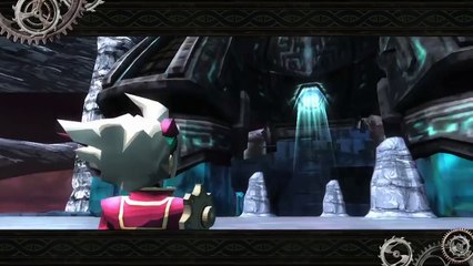 Rodea the Sky Soldier - Boss Introduction Trailer