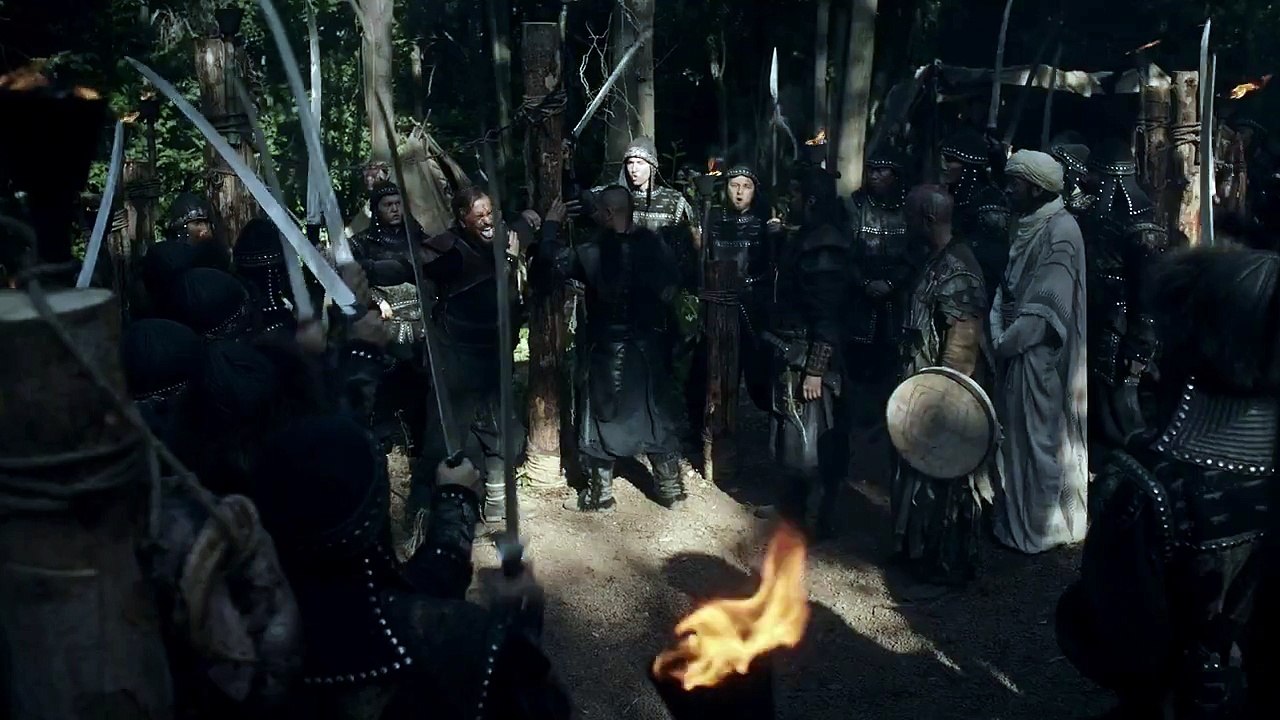 Diriliş ''Ertuğrul'' 28.Bölüm Fragmanı