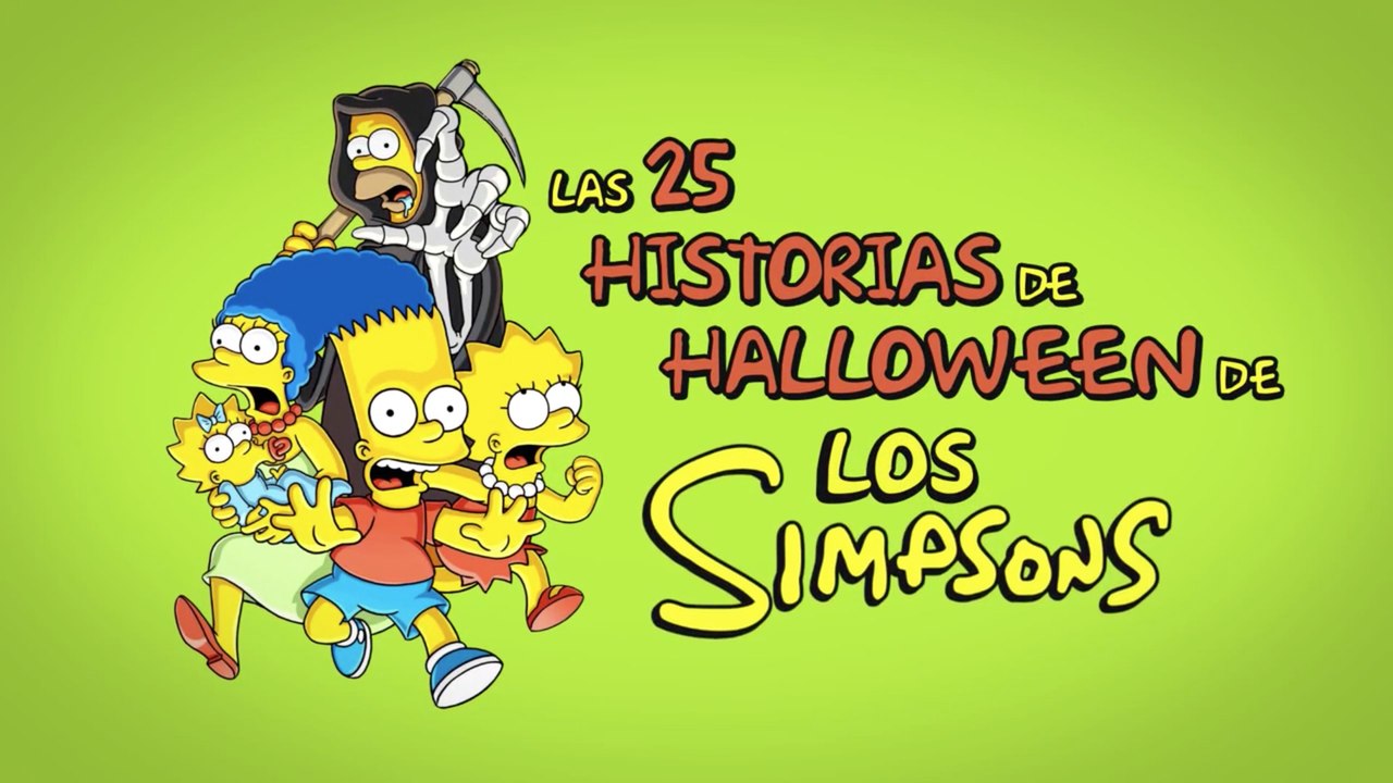 Las 25 mejores curiosidades de los especiales de Halloween de 'Los Simpson'
