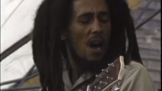 Bob Marley and The Wailers - Rastaman Vibration - Rare live performance footage