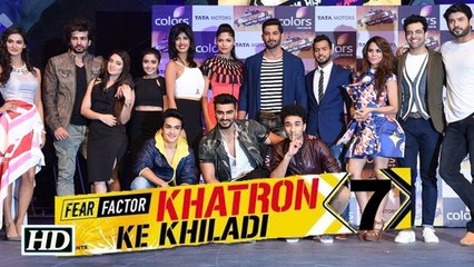 Khatron Ke Khiladi Season 7 Meet The Contestants