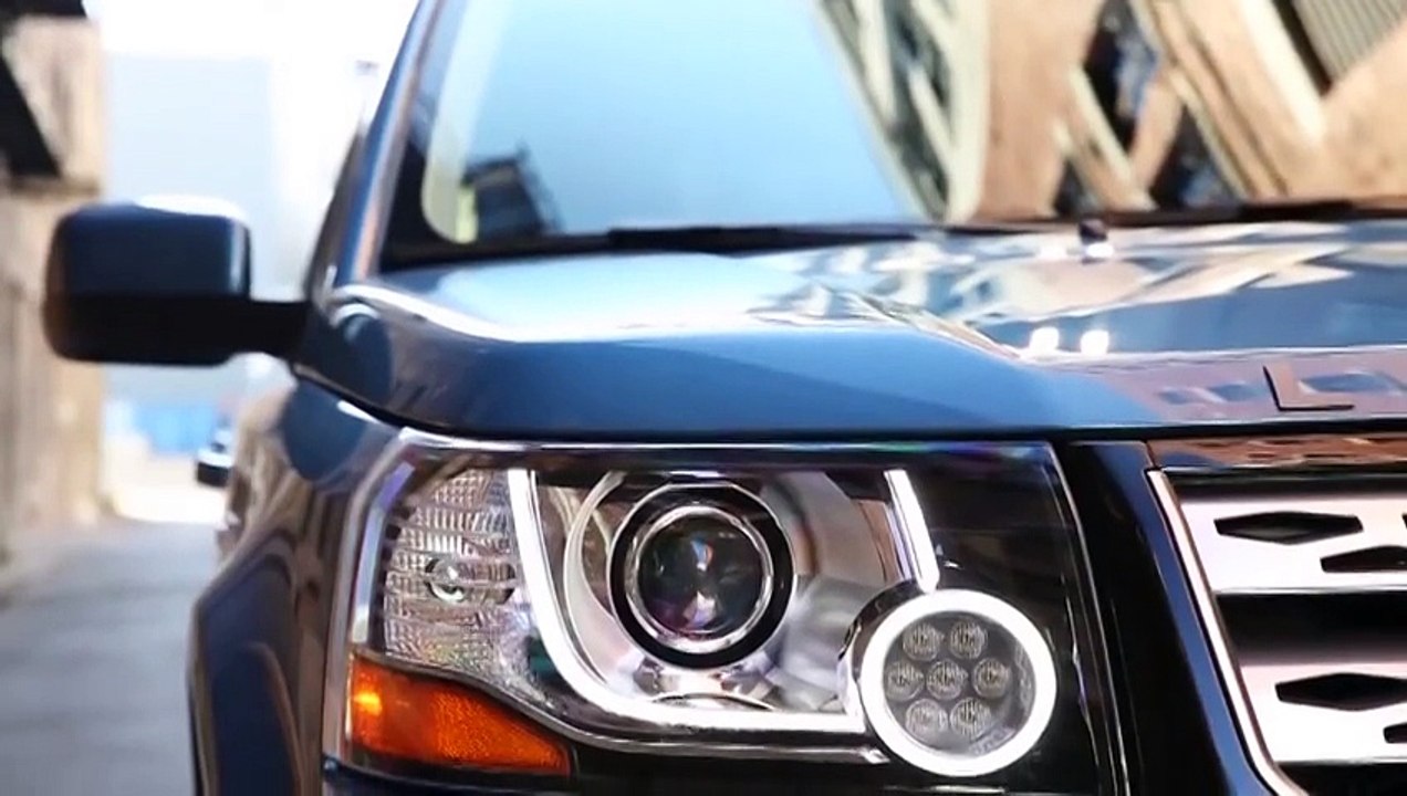 2013 Land Rover Freelander 2 / LR2