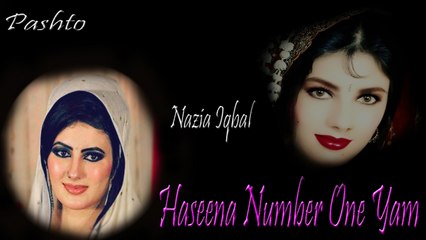 Nazia Iqbal - Haseena Number One Yam v2