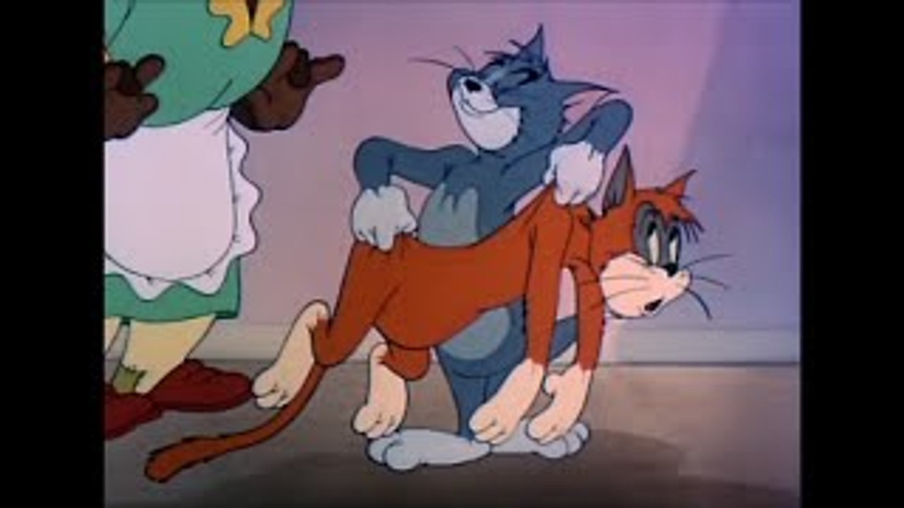 Tom And Jerry Cartoon catty-cornered Online Full Funny