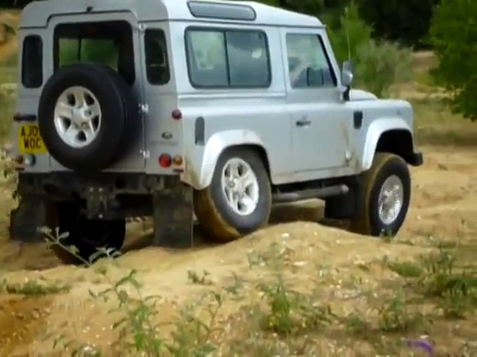 Land Rover Off Road Capabilities II
