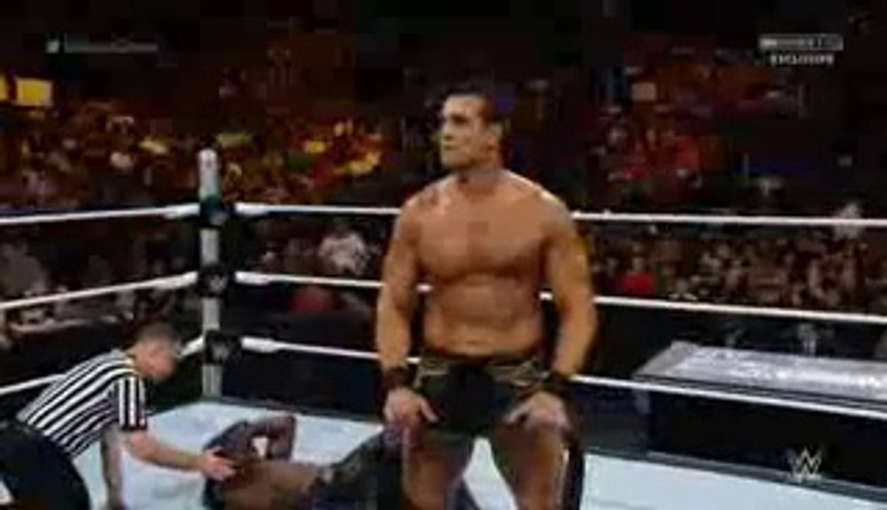 WWE Smackdown - 29-10-2015 3 Part WWE Wrestling On Fantastic Videos