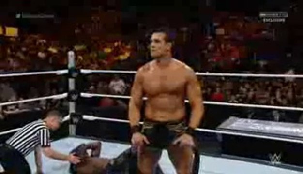 WWE Smackdown - 29-10-2015 3 Part WWE Wrestling On Fantastic Videos