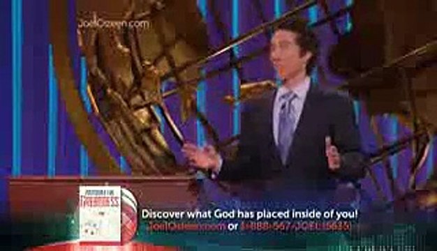 Become A Miracle - Joel Osteen Sermons