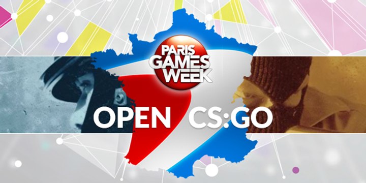 WE GOT GAME vs redzone | ESWC PGW Open (Les Quarts 2015-10-30 )